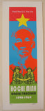 2007 Ho Chi Minh "Uncle/Teacher" - Art Print by Frank Kozik