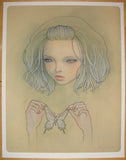 2008 Tear Me - Giclee Art Print by Audrey Kawasaki