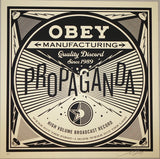 2014 Quality Discord - Silkscreen Art Print by Shepard Fairey