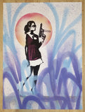 2013 Always In Season 3 - Hand Finished Art Print by Rene Gagnon