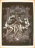 2011 Counterfeiter No. 1 - Giclee Art Print by Handiedan