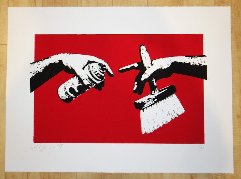 Pop Street Art Posters And Prints by Rene Gagnon | Jojo's Fine Art Pop Street Art Posters And Prints by Rene Gagnon | Jojo's Fine Art