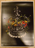 2012 Crown & Country - Jubilee Silkscreen Art Print by Prefab