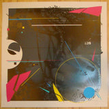 2012 Deconstructivist - Silkscreen Art Print by Prefeb & Rough