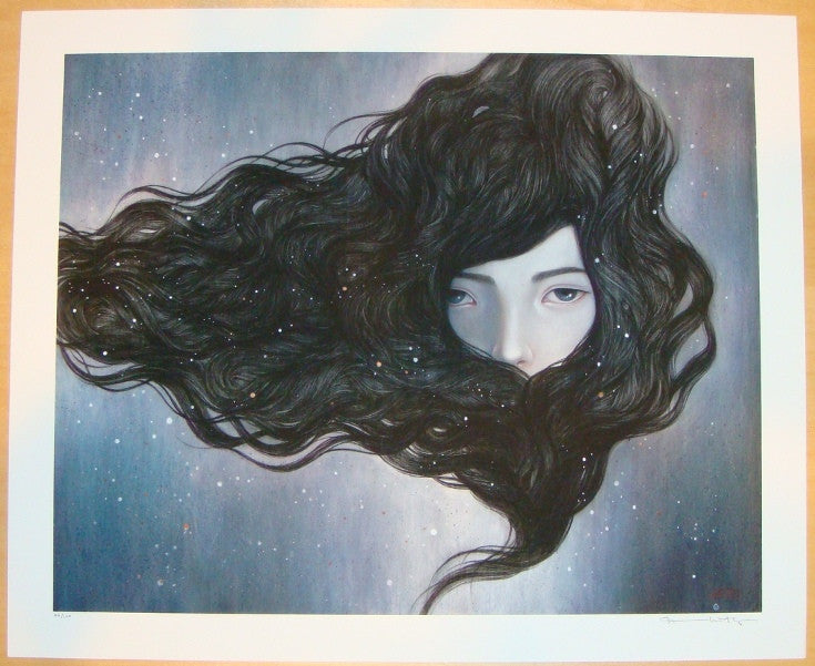 2011 Dreamer - Giclee Art Print by Stella Im Hultberg