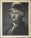 2018 President's Day - Chaplin Silkscreen Art Print by Mr. Brainwash