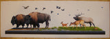 2010 Sowers - Giclee Art Print by Josh Keyes