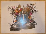 2013 Stand For Something - Silkscreen Art Print by Prefab