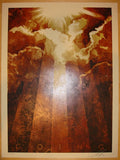 2012 Wayfarin Stranger - Silkscreen Art Print by Shepard Fairey