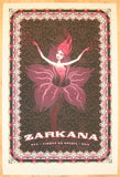 2011 Cirque Du Soleil - Zarkana Art Print by Tara McPherson